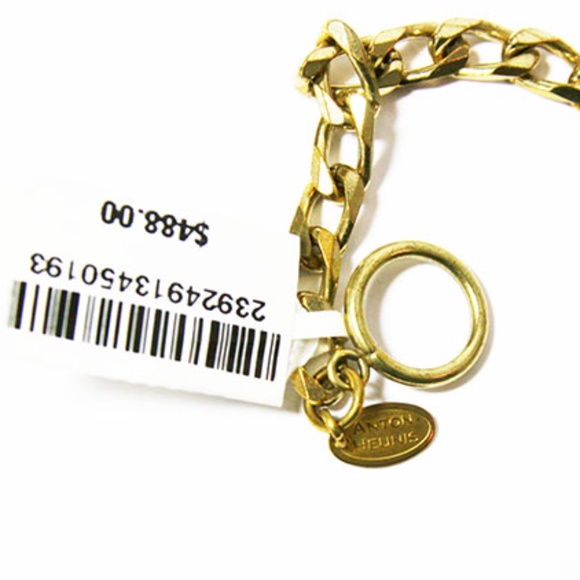 Spanish designer Anton Heunis statement necklace - Picture 4 of 6